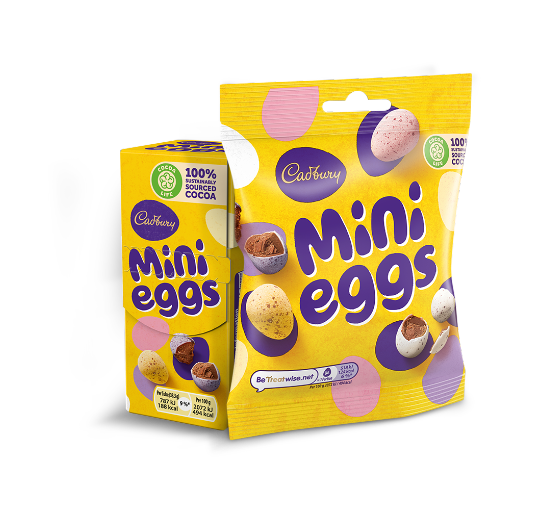 Products | Cadbury